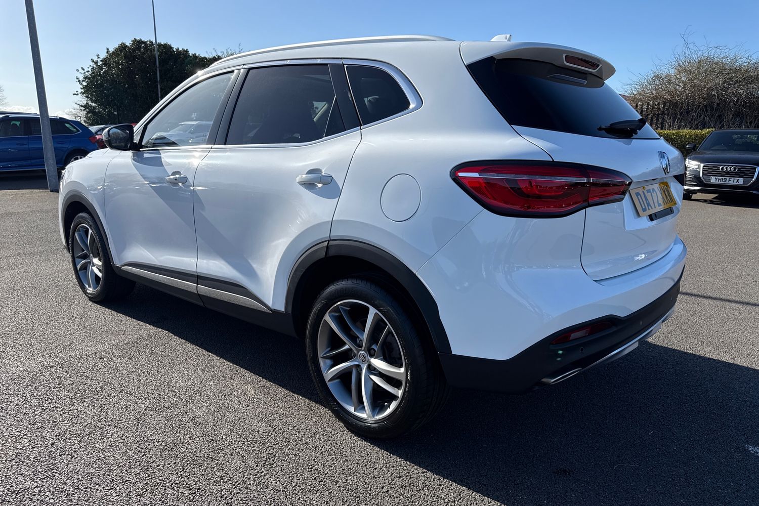 Used MG MG HS 2023 for sale - 77929051: Photo 29