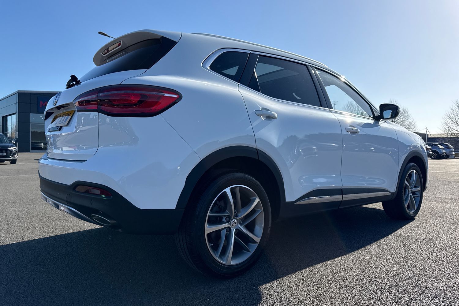 Used MG MG HS 2023 for sale - 77929051: Photo 32