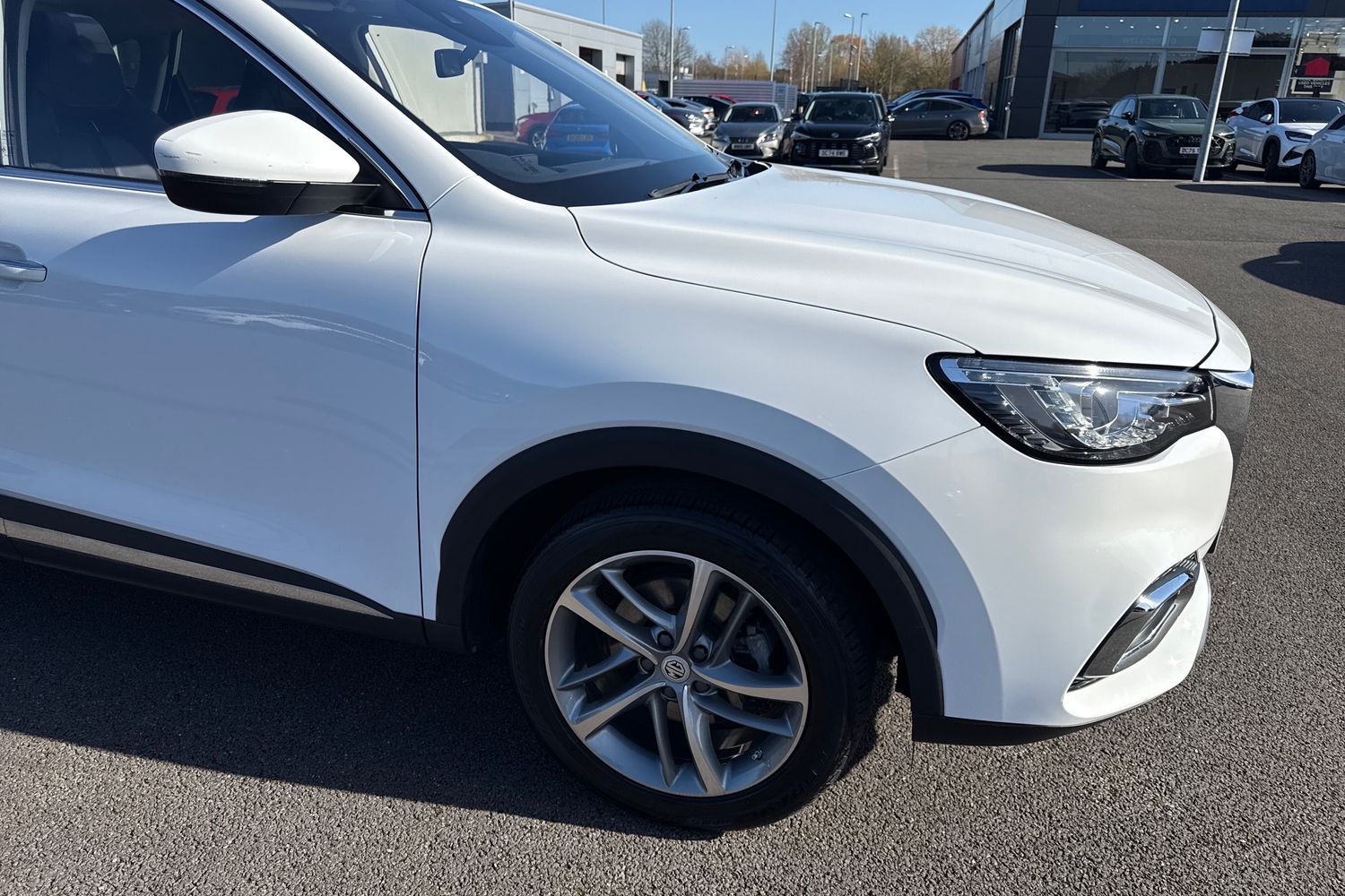 Used MG MG HS 2023 for sale - 77929051: Photo 35