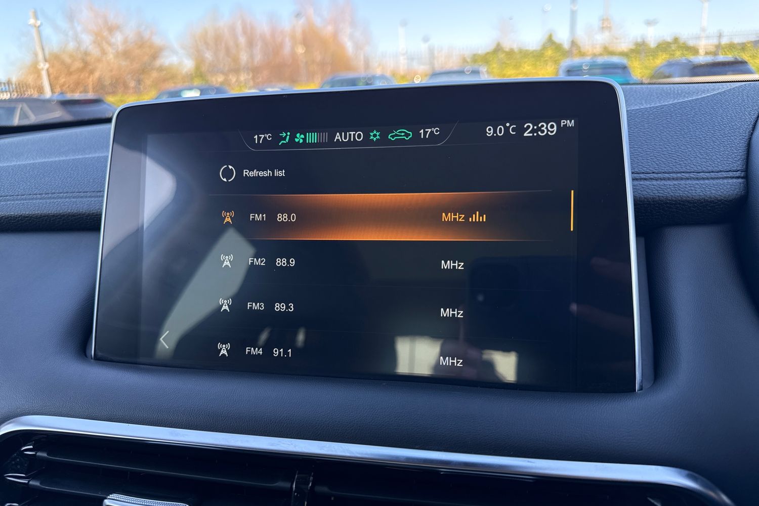 Used MG MG HS 2023 for sale - 77929051: Photo 49