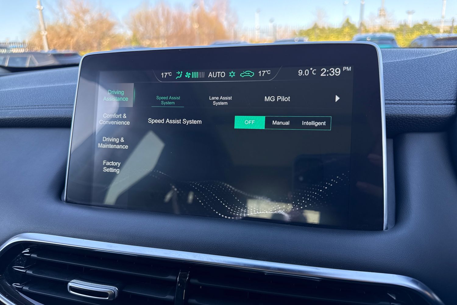 Used MG MG HS 2023 for sale - 77929051: Photo 53