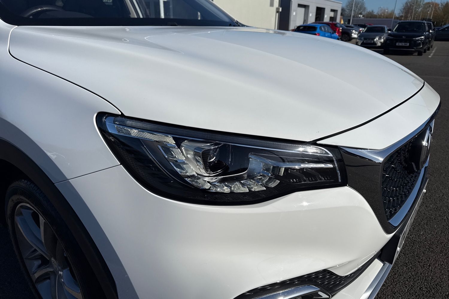 Used MG MG HS 2023 for sale - 77929051: Photo 9