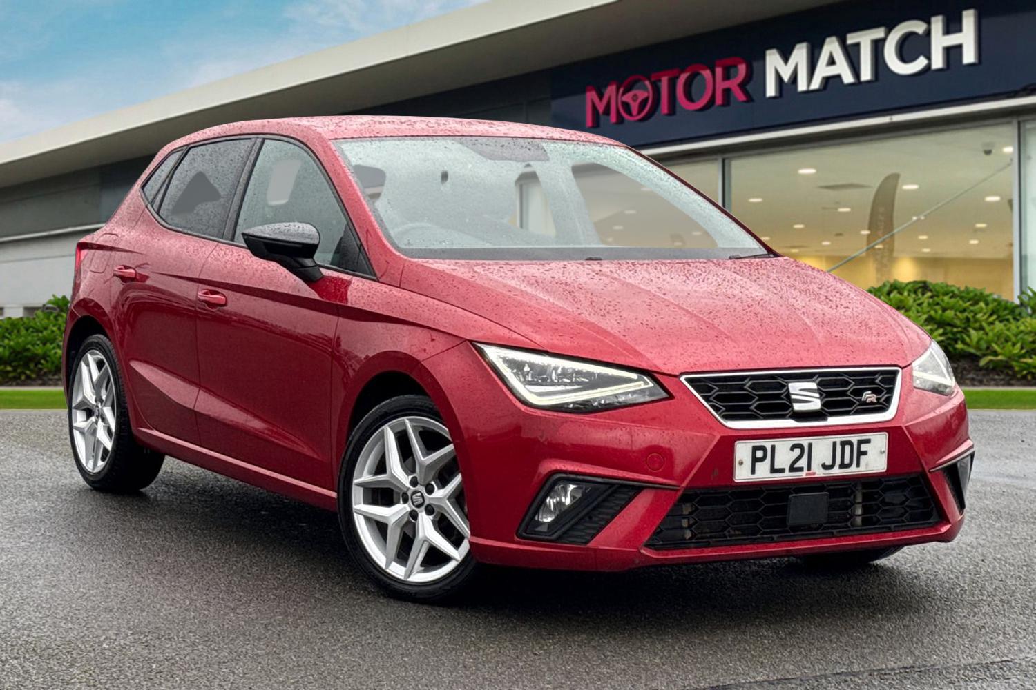Used SEAT Ibiza 2021 for sale - 77628466: Photo 1