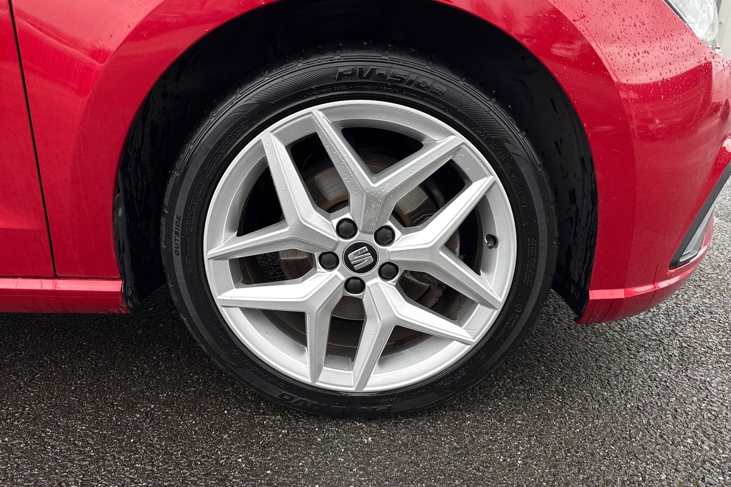 Used SEAT Ibiza 2021 for sale - 77628466: Photo 10