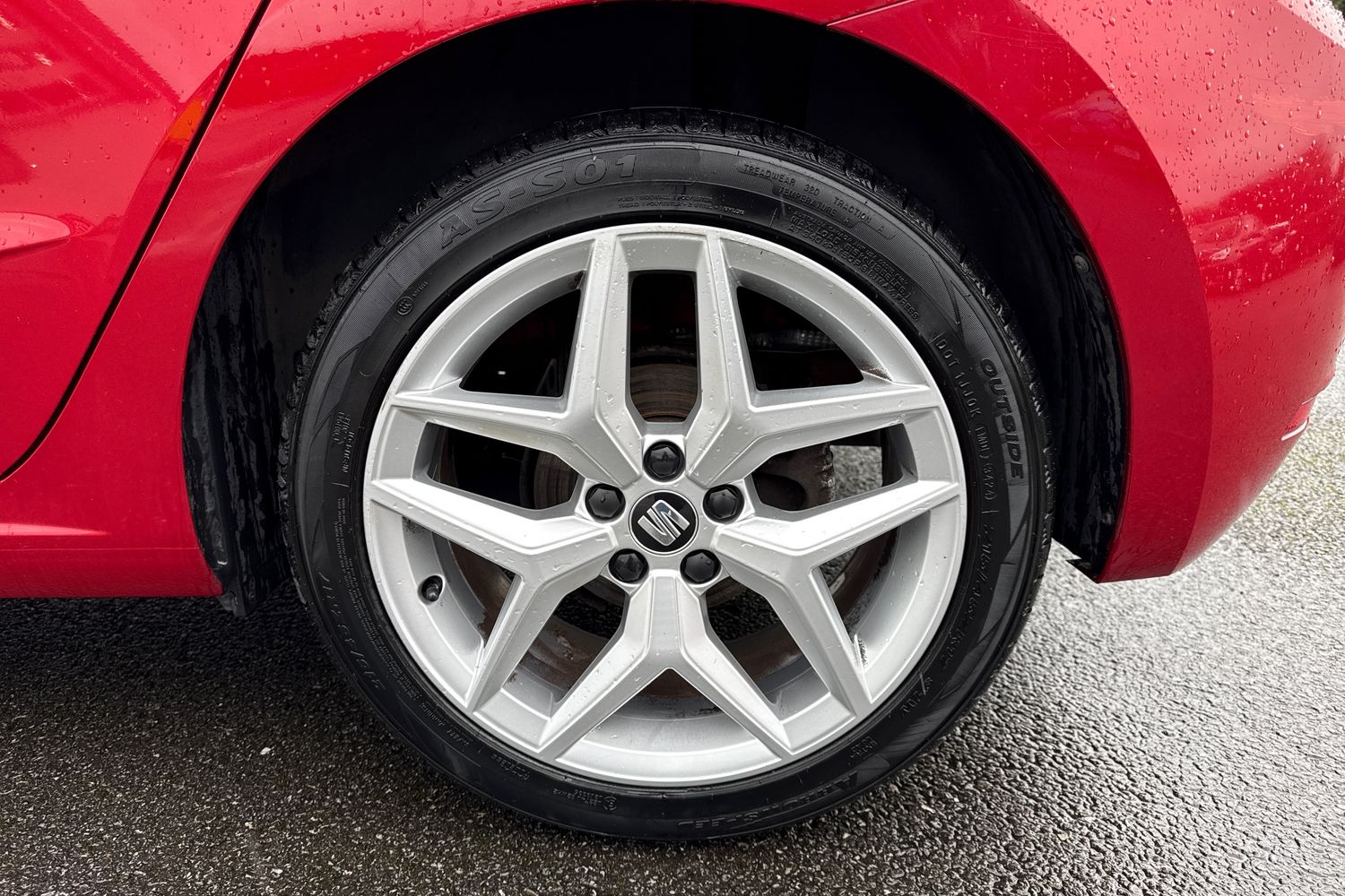 Used SEAT Ibiza 2021 for sale - 77628466: Photo 12