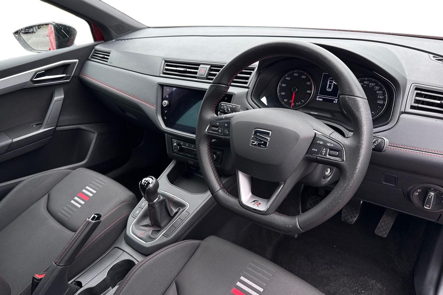 Used SEAT Ibiza 2021 for sale - 77628466: Photo 14