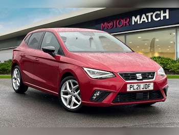 Used SEAT Ibiza 2021 for sale - 77628466: Photo