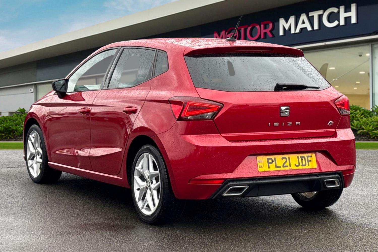 Used SEAT Ibiza 2021 for sale - 77628466: Photo 2