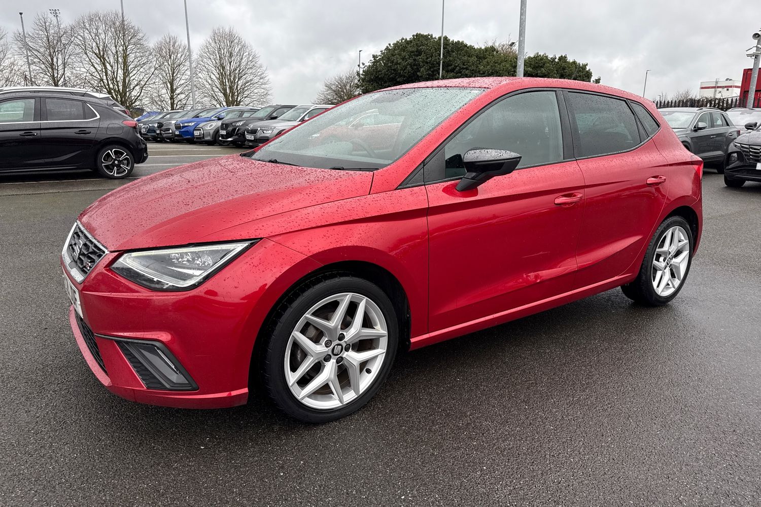 Used SEAT Ibiza 2021 for sale - 77628466: Photo 27