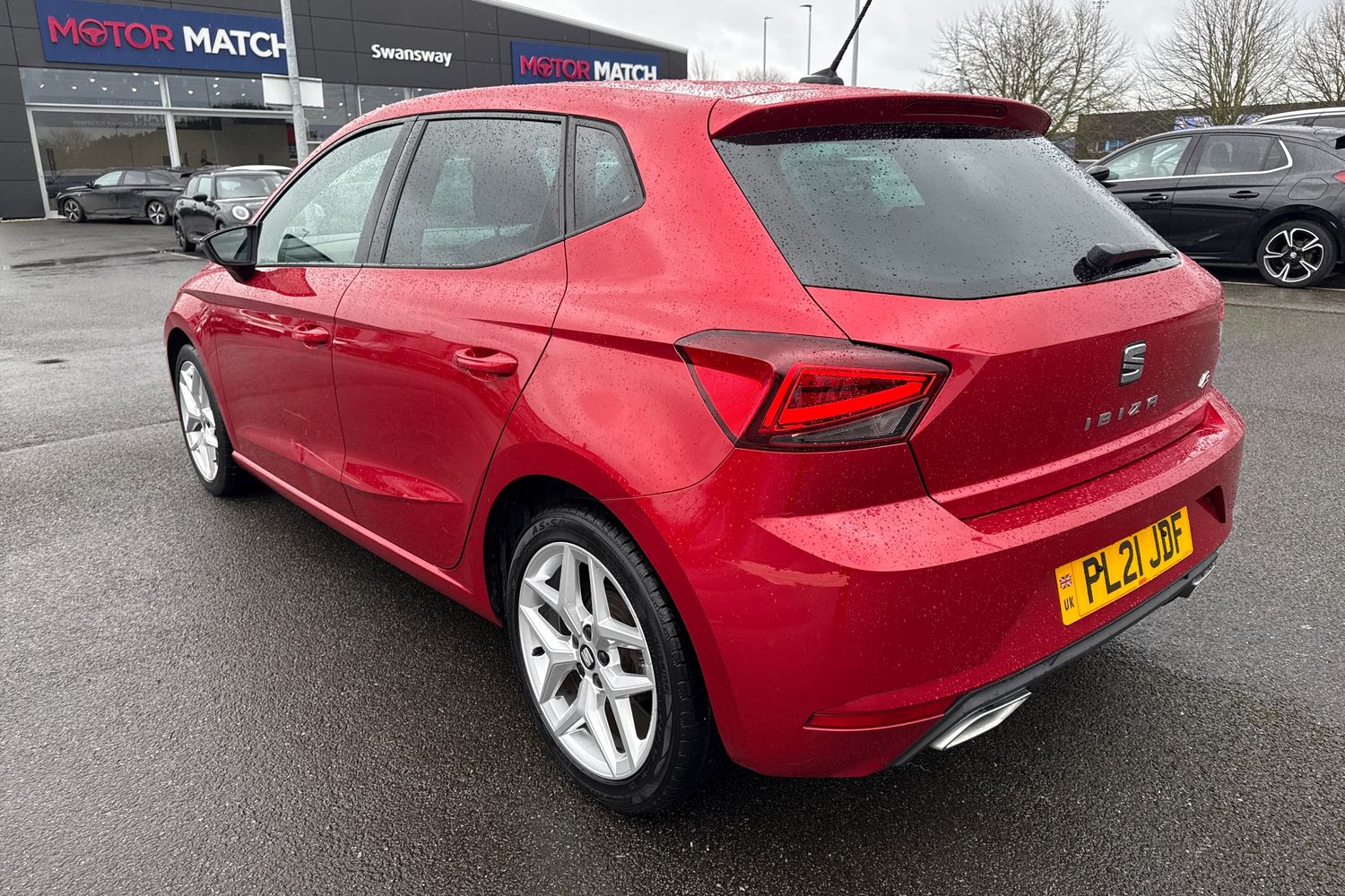 Used SEAT Ibiza 2021 for sale - 77628466: Photo 29