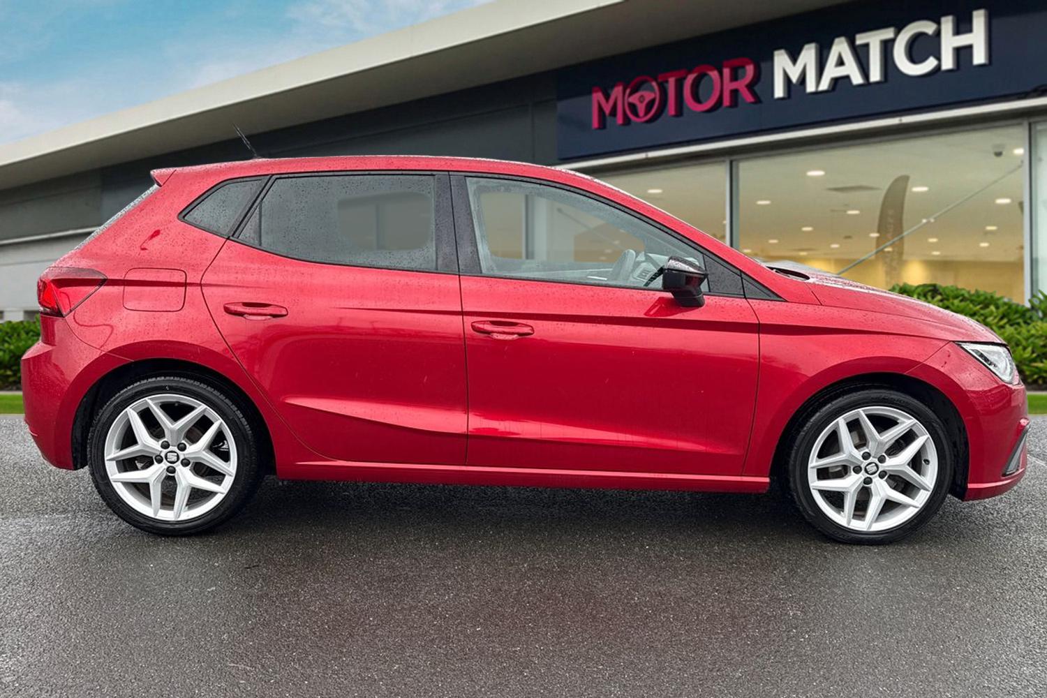 Used SEAT Ibiza 2021 for sale - 77628466: Photo 3