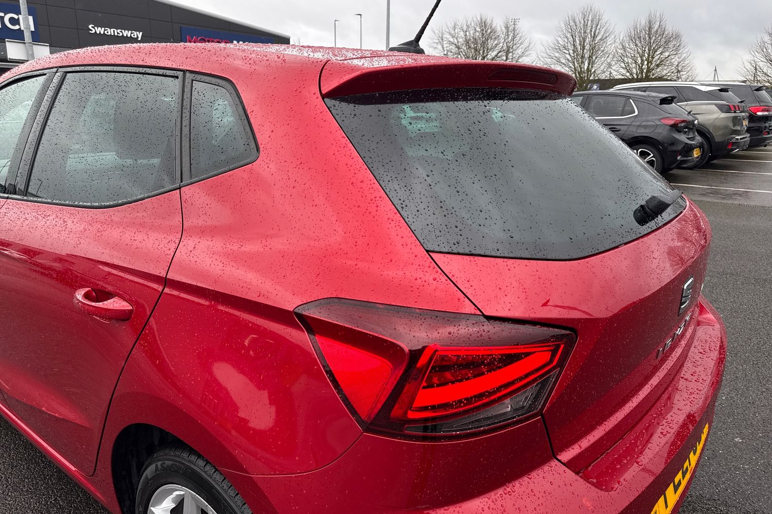 Used SEAT Ibiza 2021 for sale - 77628466: Photo 30