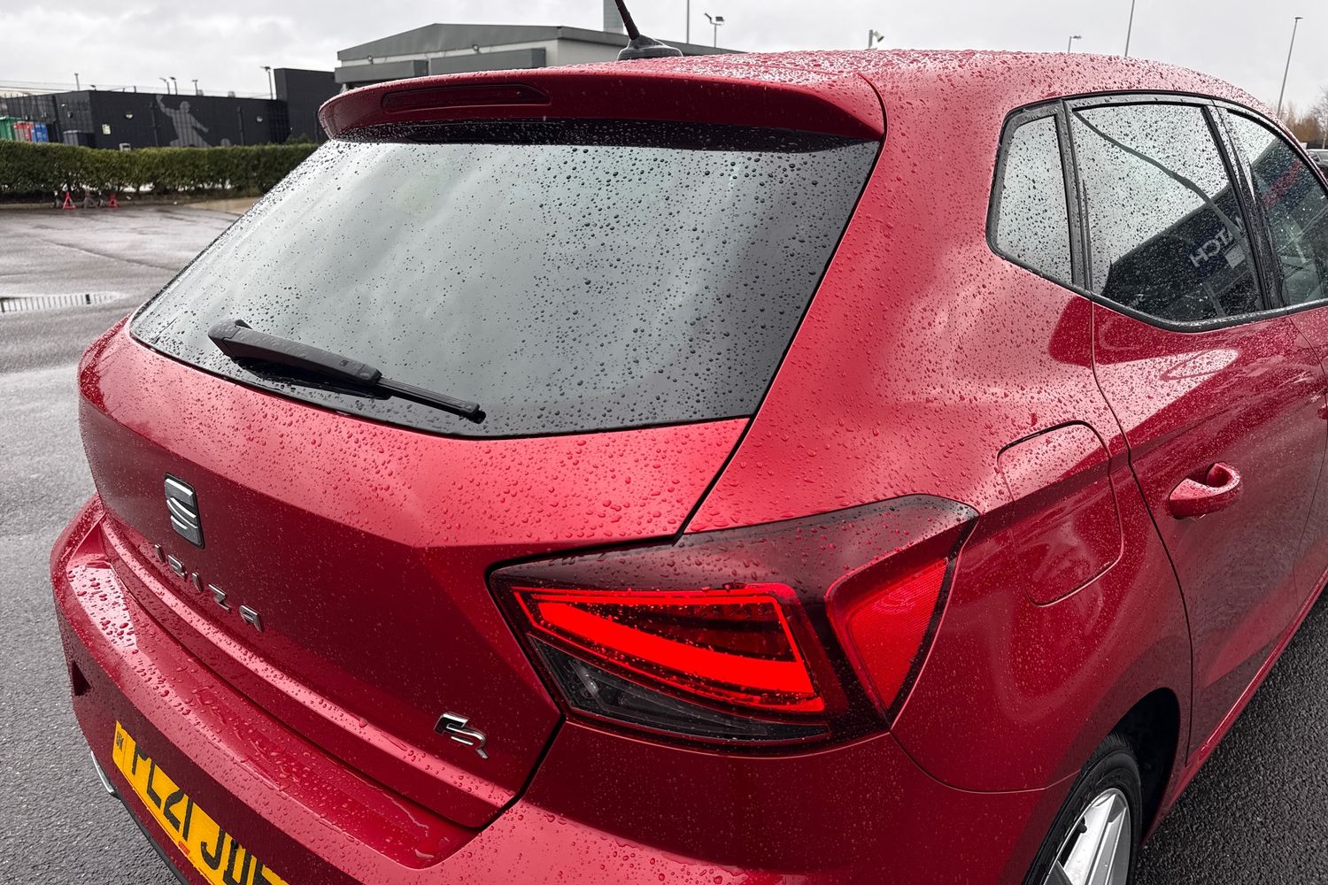 Used SEAT Ibiza 2021 for sale - 77628466: Photo 31