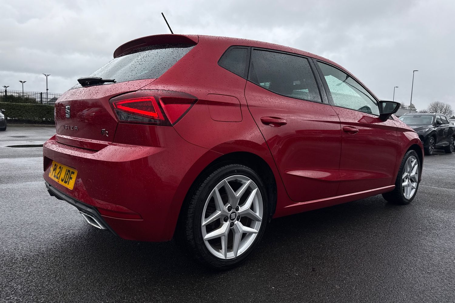 Used SEAT Ibiza 2021 for sale - 77628466: Photo 34