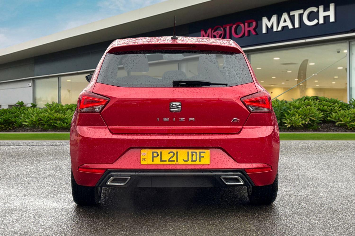 Used SEAT Ibiza 2021 for sale - 77628466: Photo 4