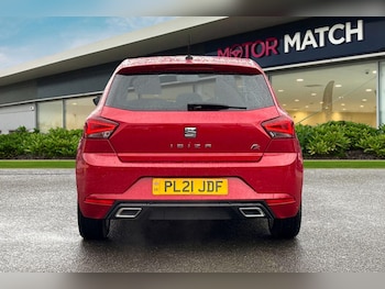 Used SEAT Ibiza 2021 for sale - 77628466: Photo