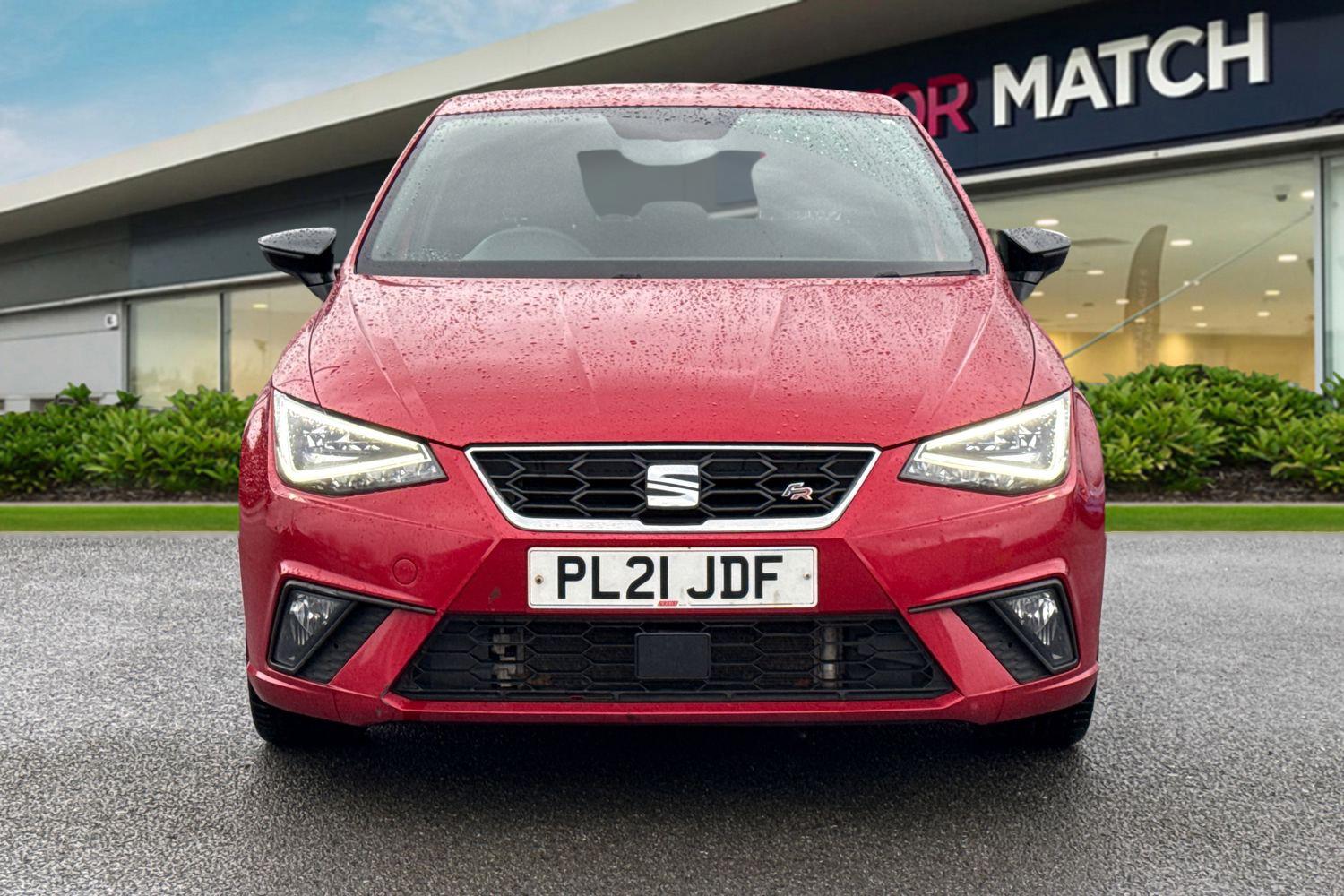 Used SEAT Ibiza 2021 for sale - 77628466: Photo 6