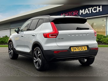 Used Volvo XC40 2020 for sale - 77378597: Photo