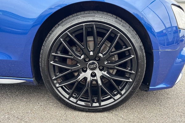 Used Audi A5 2016 for sale - 76298740: Photo 10