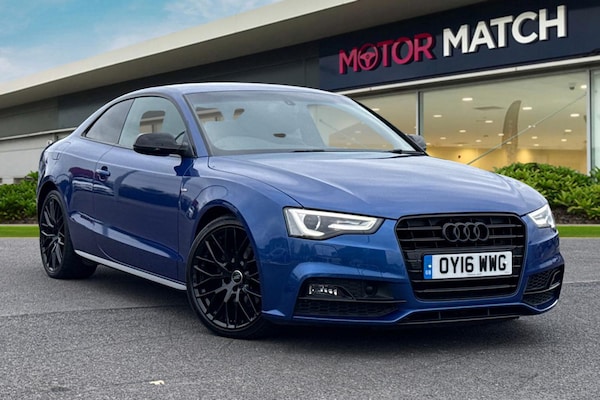 Used Audi A5 2016 for sale - 76298740: Photo 1