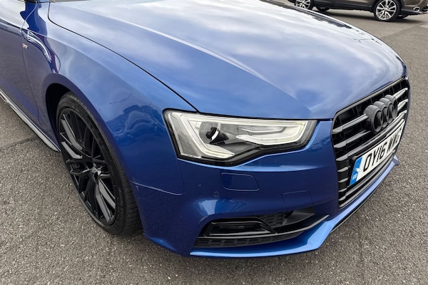 Used Audi A5 2016 for sale - 76298740: Photo 25