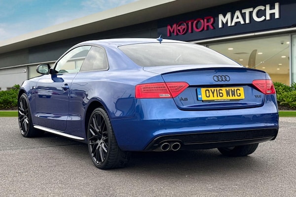 Used Audi A5 2016 for sale - 76298740: Photo 2