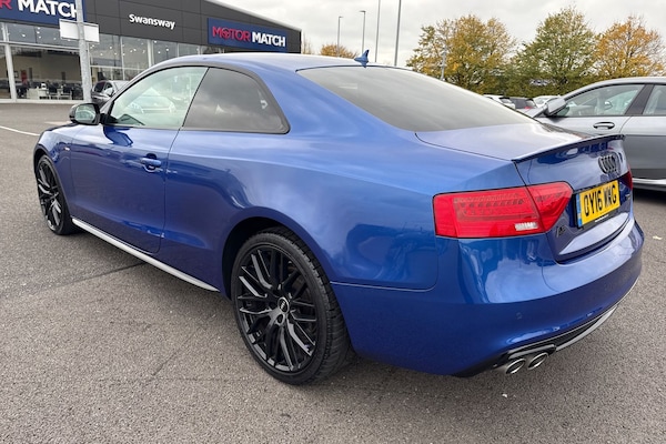 Used Audi A5 2016 for sale - 76298740: Photo 30