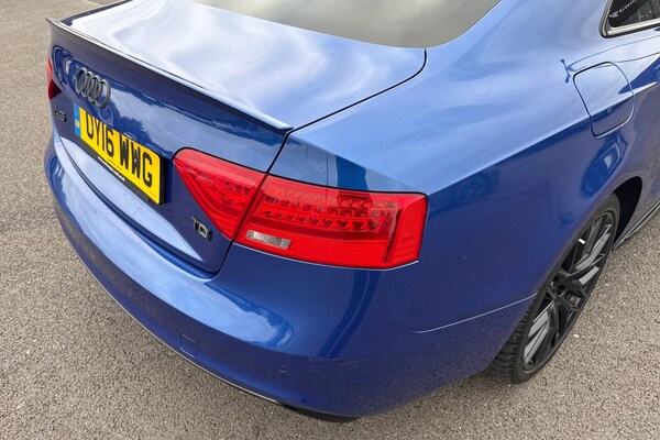 Used Audi A5 2016 for sale - 76298740: Photo 32