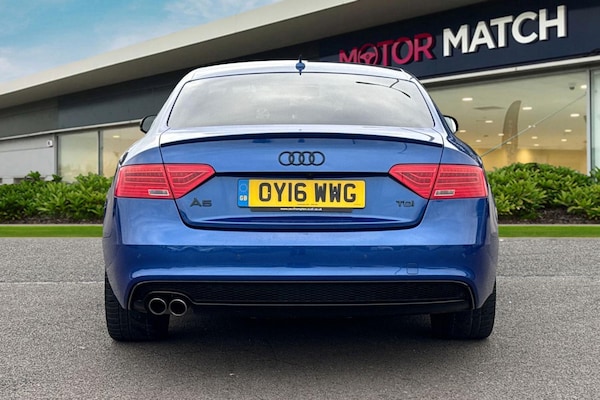 Used Audi A5 2016 for sale - 76298740: Photo 4