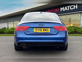 Used Audi A5 2016 for sale - 76298740: Photo 4