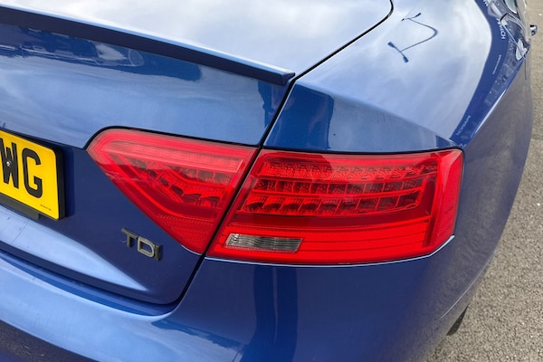 Used Audi A5 2016 for sale - 76298740: Photo 8