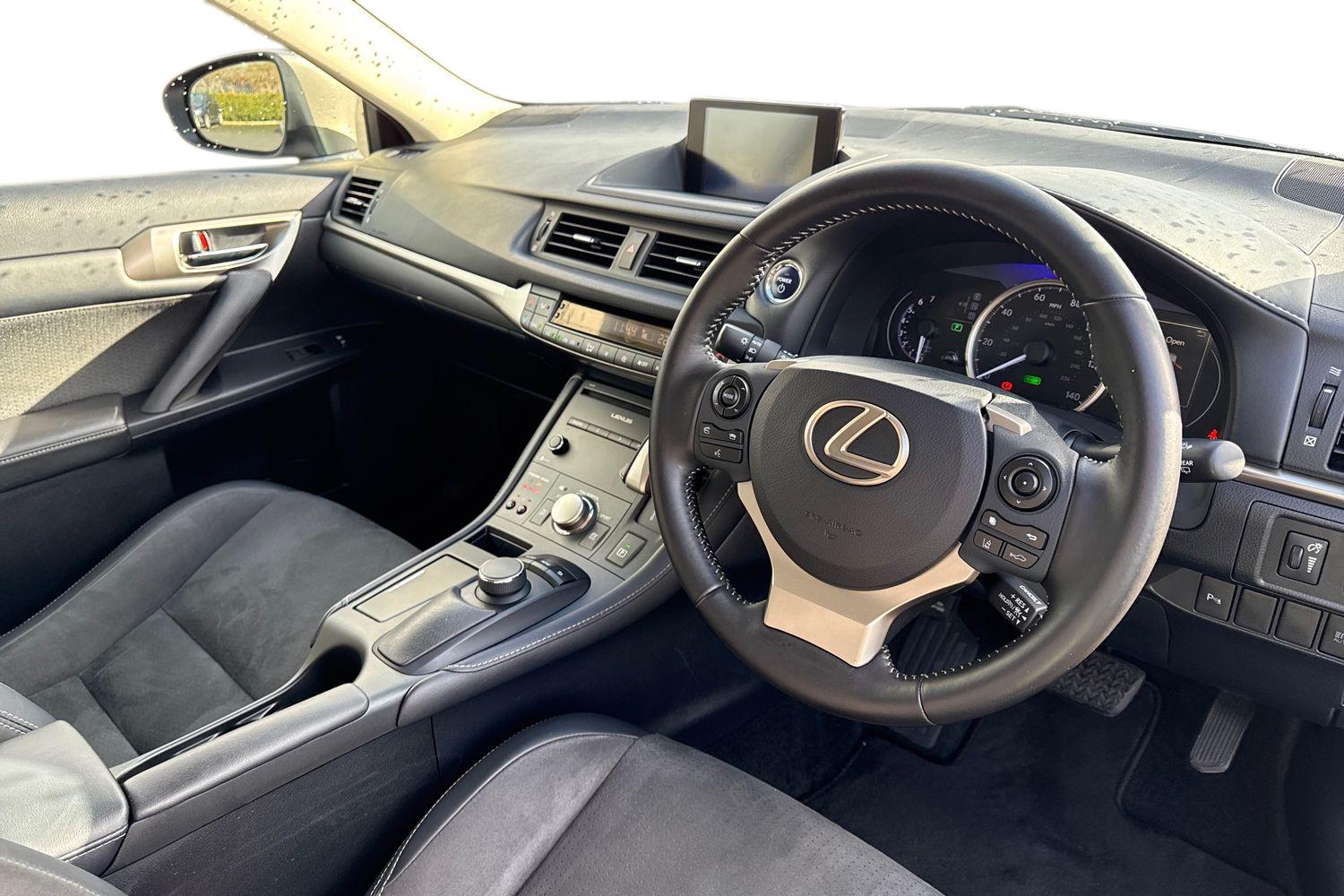 Used Lexus CT 2018 for sale - 77577765: Photo 14
