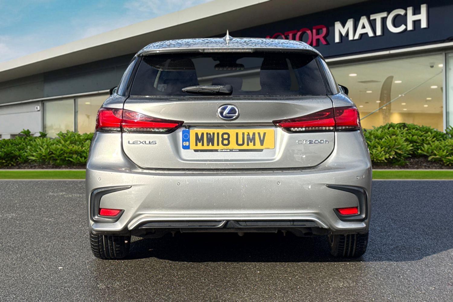 Used Lexus CT 2018 for sale - 77577765: Photo 4