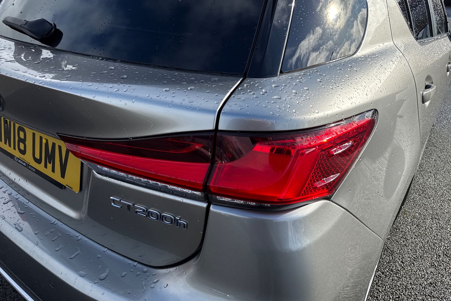 Used Lexus CT 2018 for sale - 77577765: Photo 8