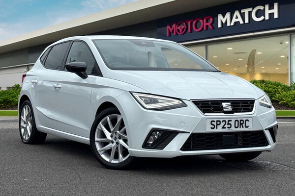 Used SEAT Ibiza 2025 for sale - 76119877: Photo 1