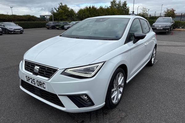 Used SEAT Ibiza 2025 for sale - 76119877: Photo 27