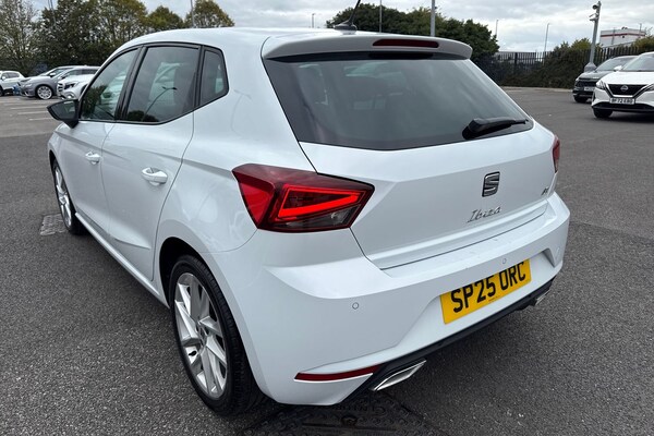 Used SEAT Ibiza 2025 for sale - 76119877: Photo 8