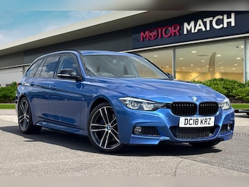 Used BMW 3 Series 2018 for sale - 75489462: Photo