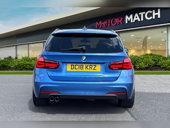 Used BMW 3 Series 2018 for sale - 75489462: Photo
