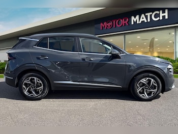 Used Kia Sportage 2023 for sale - 75694370: Photo