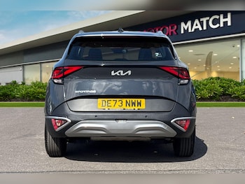 Used Kia Sportage 2023 for sale - 75694370: Photo