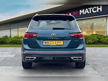 Used Volkswagen Tiguan 2023 for sale - 79531396: Photo