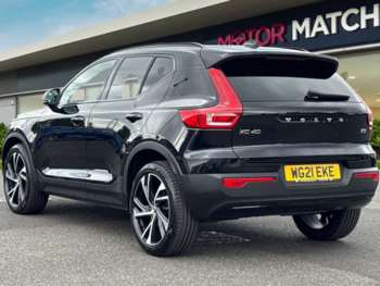 Used Volvo XC40 2021 for sale - 75083780: Photo