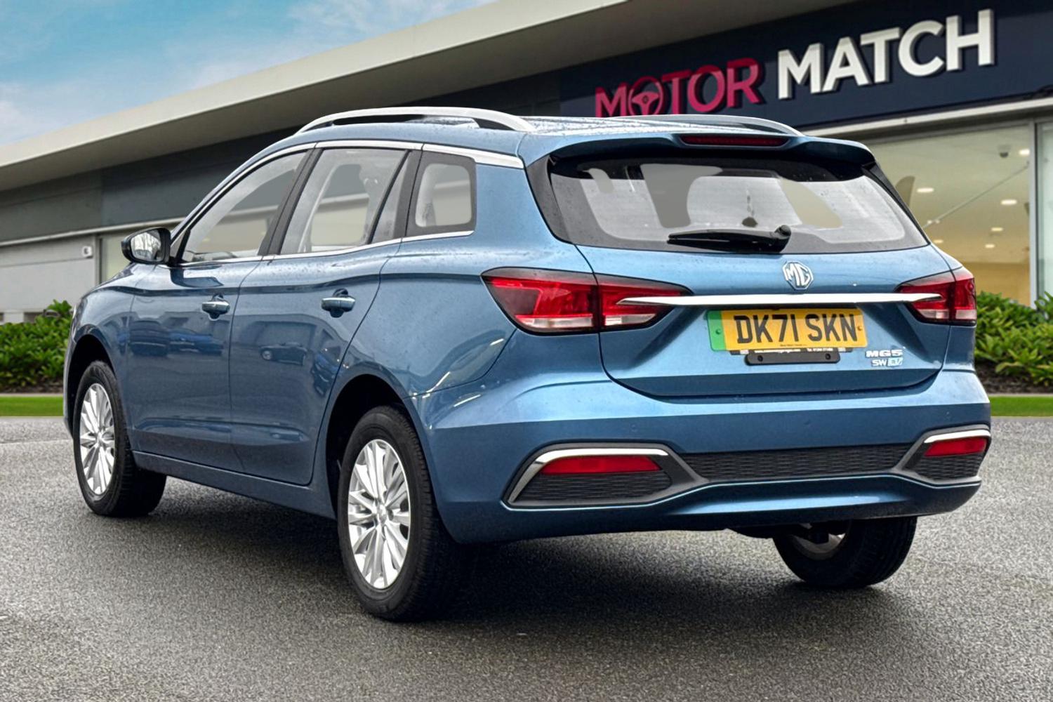 Used MG MG5 2021 for sale - 76783058: Photo 2