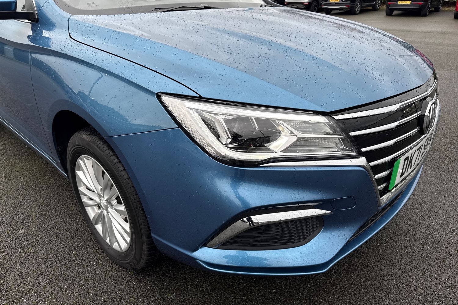 Used MG MG5 2021 for sale - 76783058: Photo 26