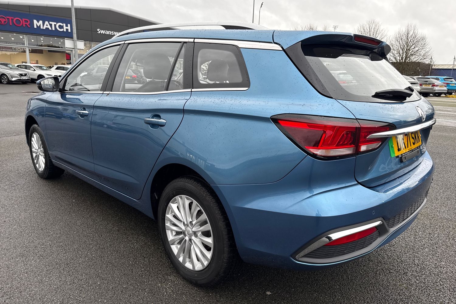 Used MG MG5 2021 for sale - 76783058: Photo 30