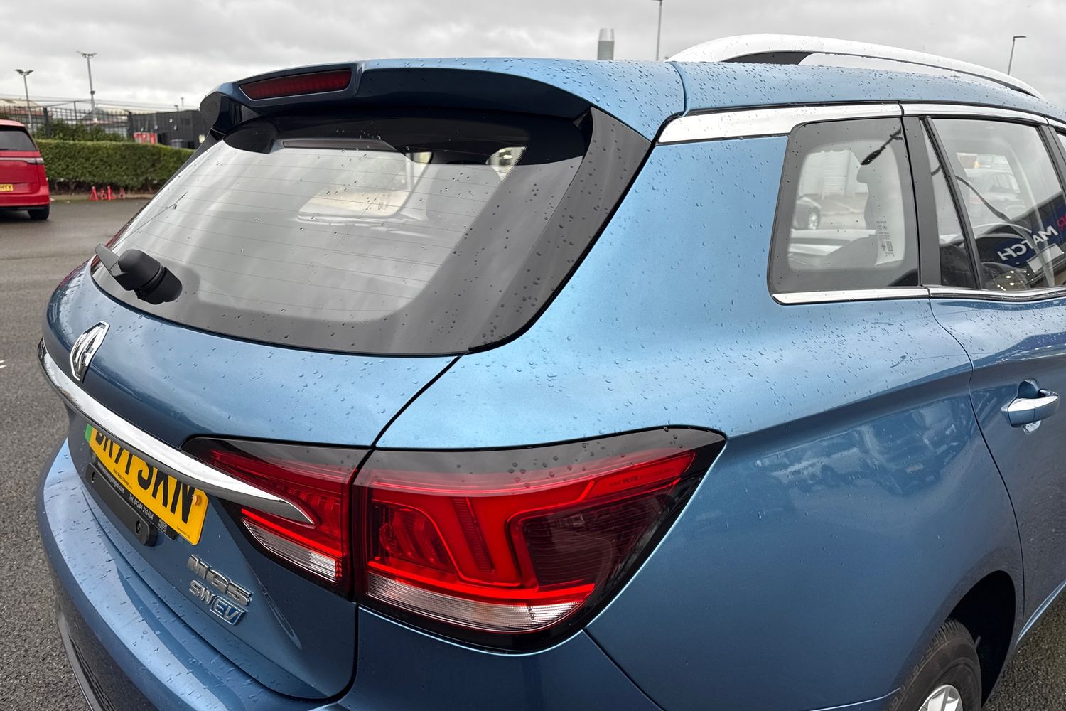 Used MG MG5 2021 for sale - 76783058: Photo 32