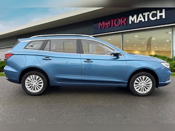 Used MG MG5 2021 for sale - 76783058: Photo