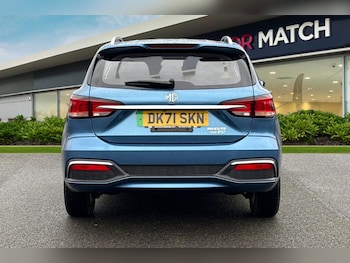 Used MG MG5 2021 for sale - 76783058: Photo