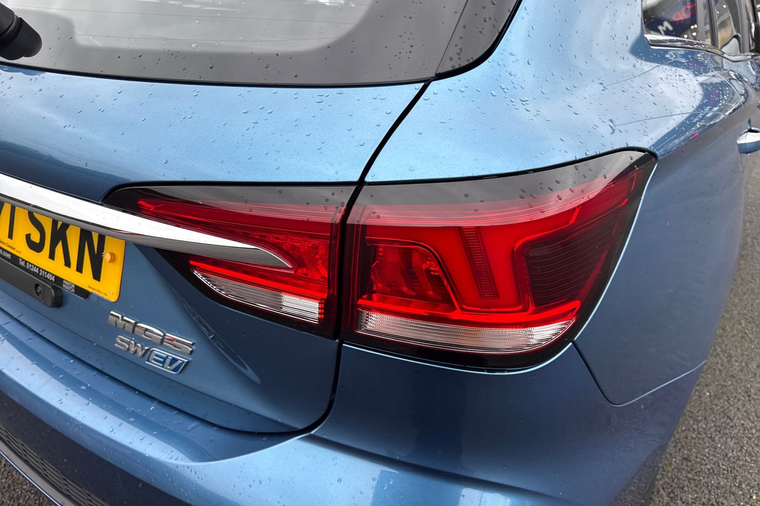 Used MG MG5 2021 for sale - 76783058: Photo 8